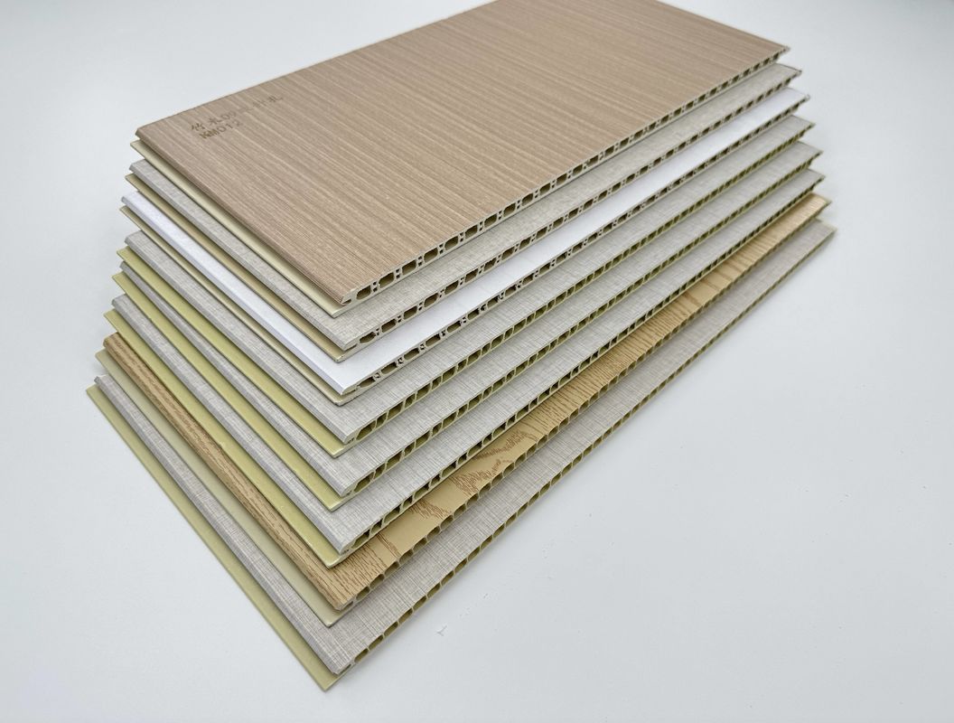 室内装飾5-9mmをきれいにすること容易なタケ木製繊維の壁板