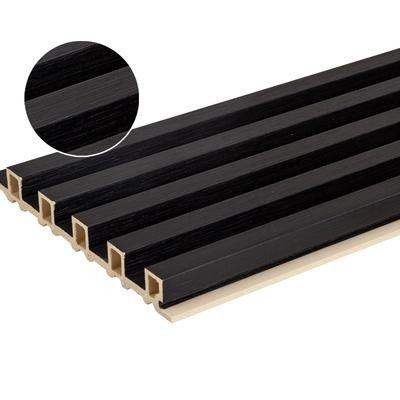 屋内装飾のWpcの寝室の壁パネルの音-吸収の反空電