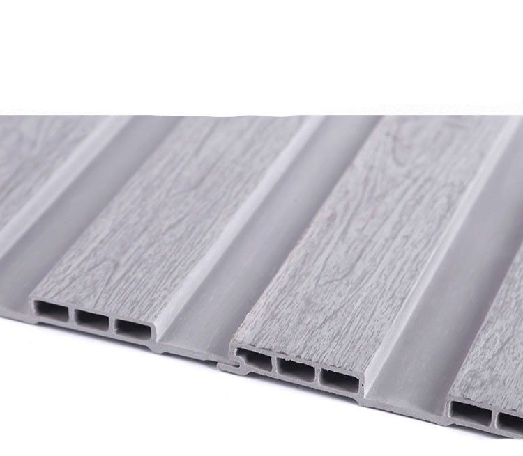 火証拠B1のwpcの仕切りはWpcの装飾的な壁パネルISOの証明にパネルをはめる