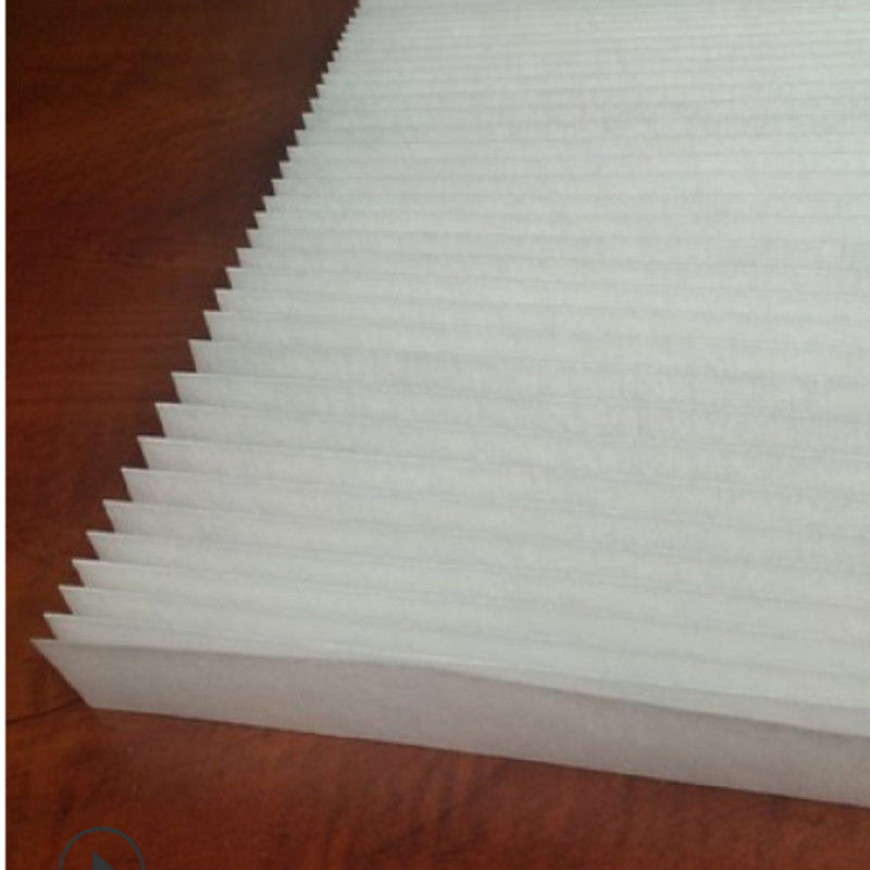 FSC携帯用Orielの窓はコードレス カーテンを盲目にするヨーロッパ様式をプリーツをつけた