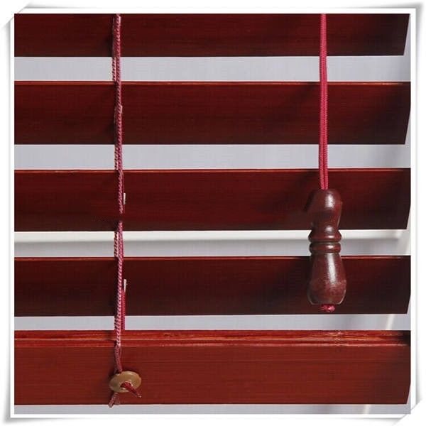 屋外の電気コードレス タケ ブラインドの長さ1.2M 1.8M