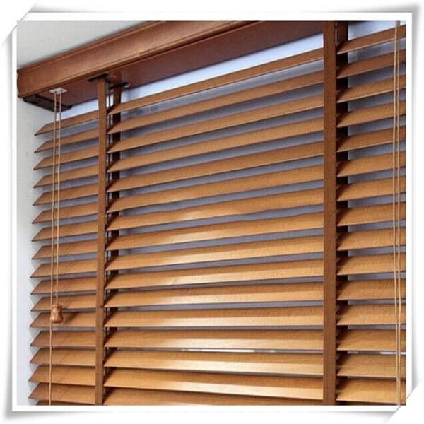 屋外の電気コードレス タケ ブラインドの長さ1.2M 1.8M