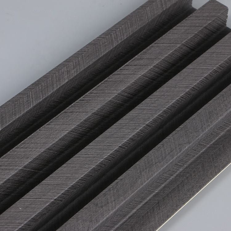 装飾家具 建材 経済的 木材 穀物 PVC WPC 壁板