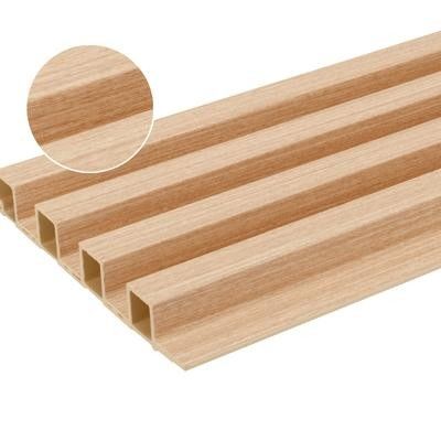 木製 装飾 内装 複合 プラスチック フラット 覆い板 ウェインスコティング ヴィニール 木材 装飾 3D WPC 壁板