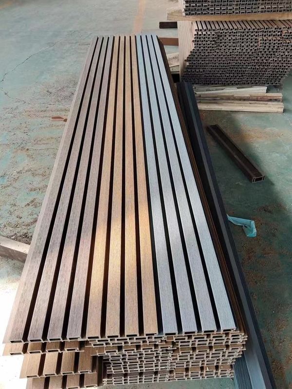 外装 防音 屋外 プラスチック 複合 庭 防水 屋外 ローブ 木製 サイド