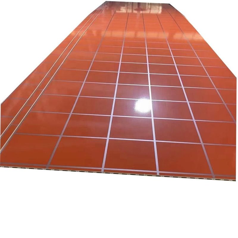 色とりどりの花 ストライプ ライト 緑色 ロック Pvc Spc 壁面 防水 装飾 インテリア用 SPC 壁板をクリック