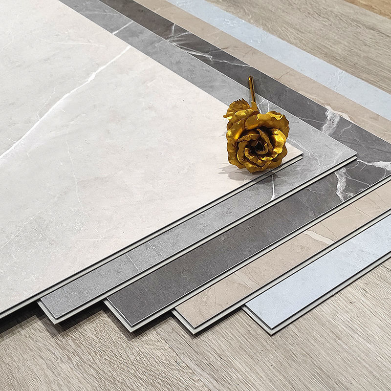 工場直流シャワー マルブル複合壁パネルボード インテリア 防水 PVC 素材 SPC 壁パネル