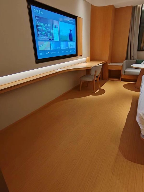 セラミック ロック ストーン プラスチック コンポジット SPC クリック ヴィニール 板 床 商業 キッチン 壁タイル