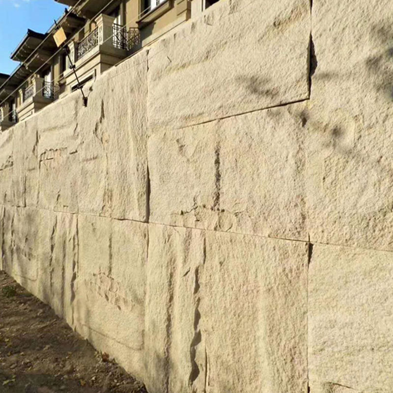 卸売 防水 PU 石 3D 装飾 屋外 室内 装飾 石 壁板 人工 PU 石