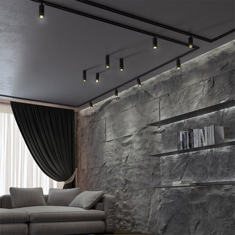 卸売 高品質 多色 可変ポリウレタン PU 文化 石 壁 壁 外壁