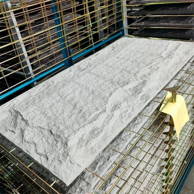 内外壁 PU石板 偽造石 石造壁板