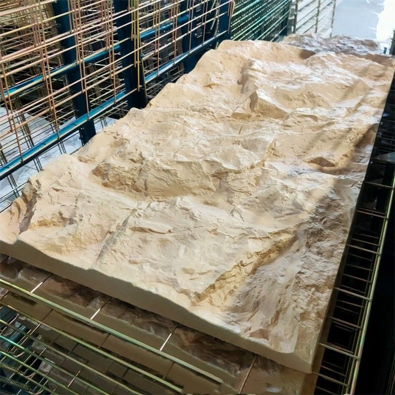 内外壁 PU石板 偽造石 石造壁板