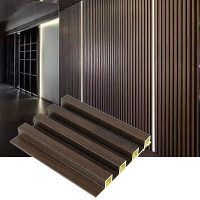 Wpc 壁パネル 木材 プラスチック 複合 壁カバー 内装用 材料