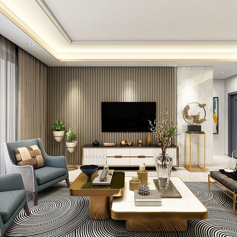 Wpc 壁パネル 木材 プラスチック 複合 壁カバー 内装用 材料