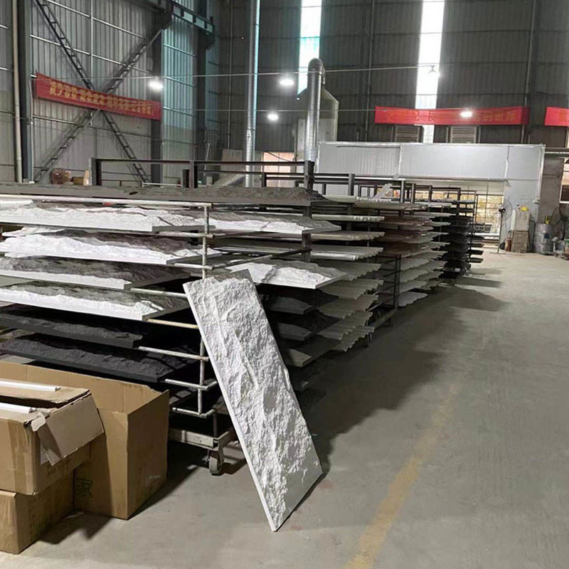 人工石 プー 壁板 プー 岩板 偽石 プラネア 天然 文化 石 外壁 壁 敷物