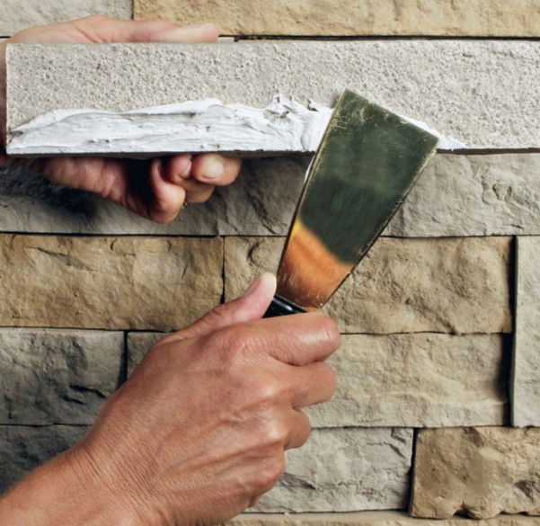 人工石 プー 壁板 プー 岩板 偽石 プラネア 天然 文化 石 外壁 壁 敷物