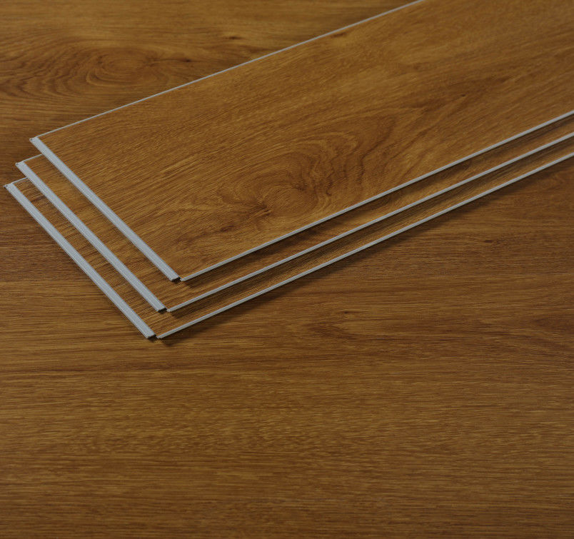 EIR オーク テクスチャ 室内装飾 5mm 6mm SPC クリックロック ヴィニール 板の床