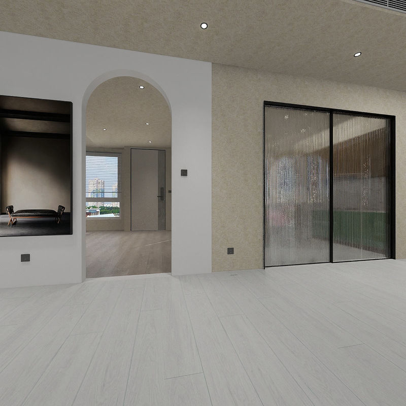 UNILIN 5G CLICK SPCフロア 中国 CLICK LOCKフロア 4MM 6MM 木製彫刻フロア 直接工場