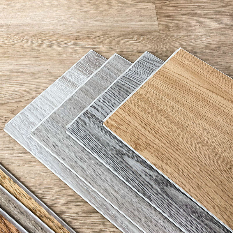 環境に優しい素材 防火木タイル 床 クリック pvc ビニール 床 室内用 spc 床