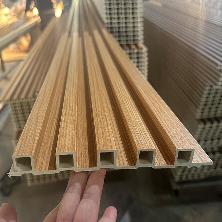 SONSILL Morden デザイン 可変 防水 室内 WPC 壁面 室内 装飾 WPC 壁面 木材 代替品