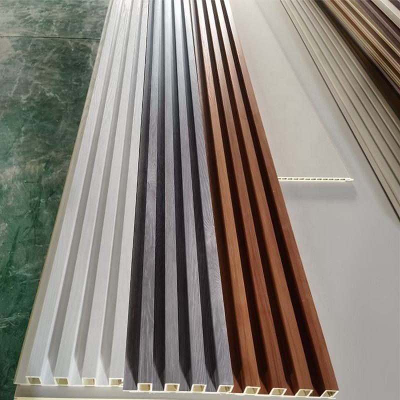防水 wpc 壁パネル pvc フィルム 木材 プラスチック wpc 天井 板板 敷き布団 フラット 室内 壁パネル