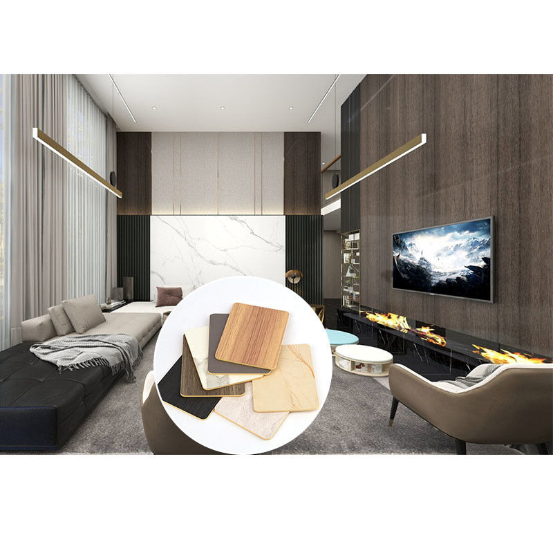 バンブー 木炭板 木炭水晶板 壁板 & 板 wpc 壁板