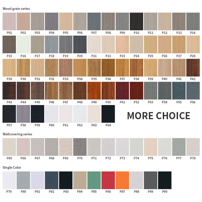 内装 バンブー 木炭板 WPC 壁板 木材工場 直接供給 防水 壁外装