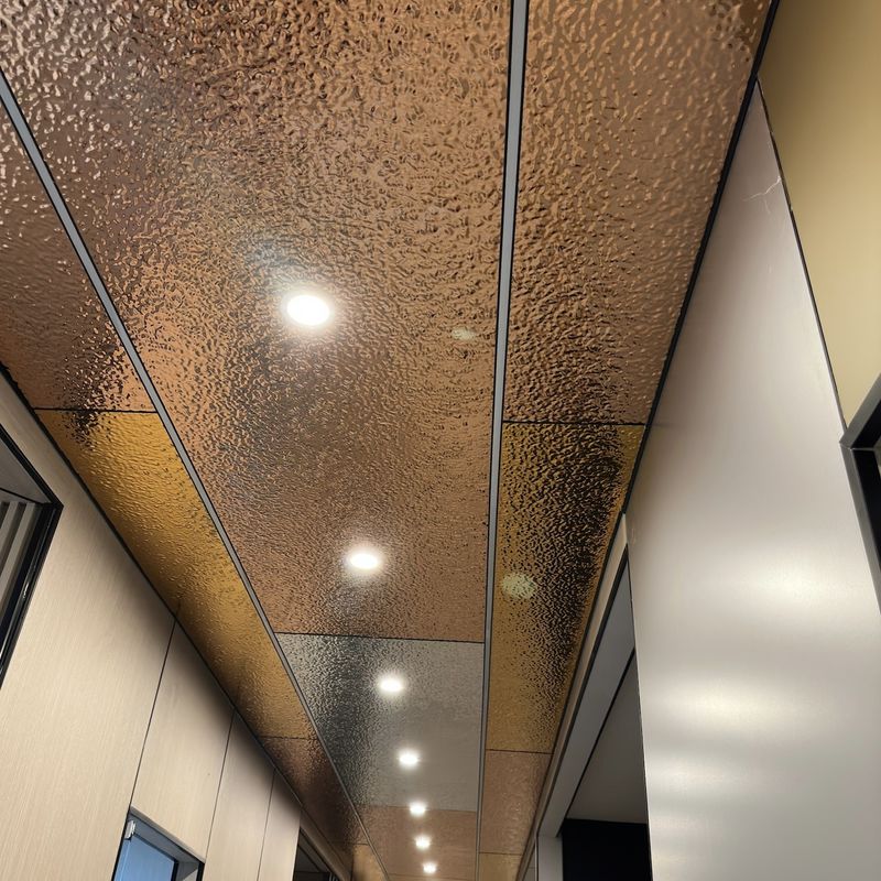 ホットセール バンブー 木炭 壁板 固体 1220 X 2800 mm 防水 複合 大理石 穀物 バンブー 木炭板