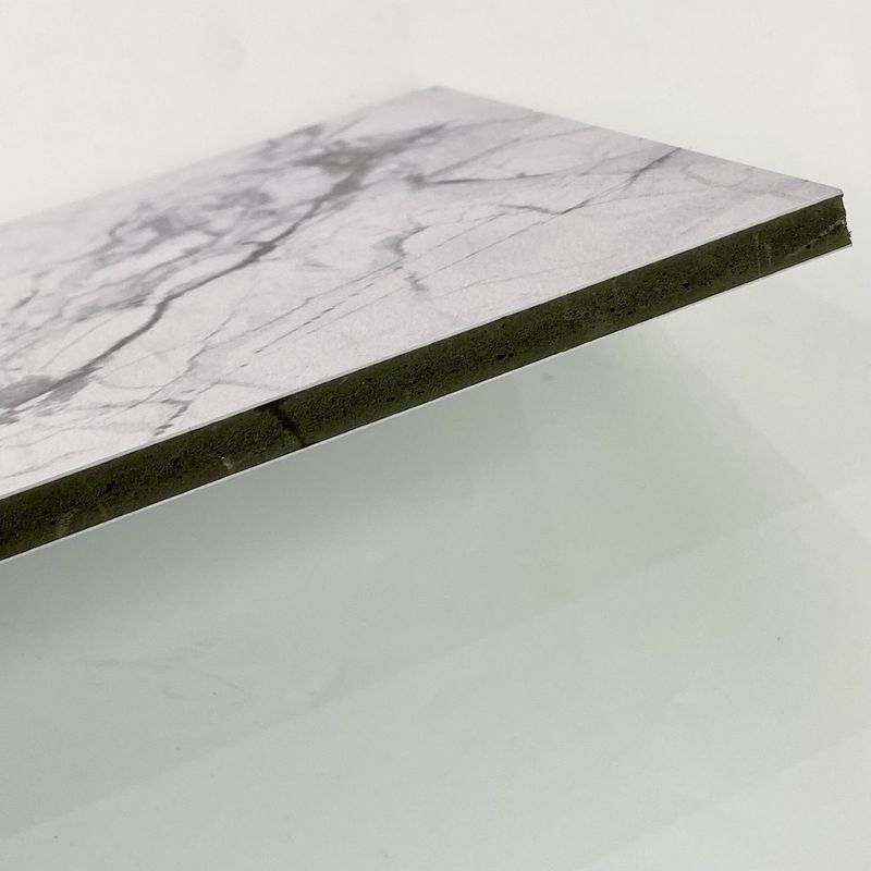 ホットセール バンブー 木炭 壁板 固体 1220 X 2800 mm 防水 複合 大理石 穀物 バンブー 木炭板