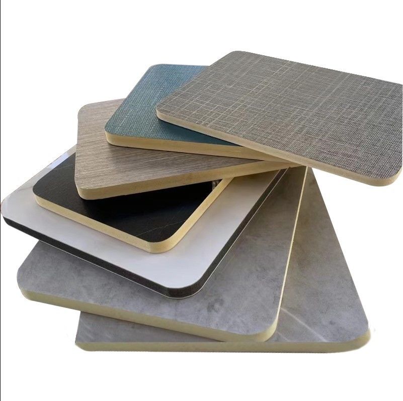 工場 卸売 5 と 8mm バンブー 木炭 壁板 インテリア Pvc 壁板 防水 壁板 装飾