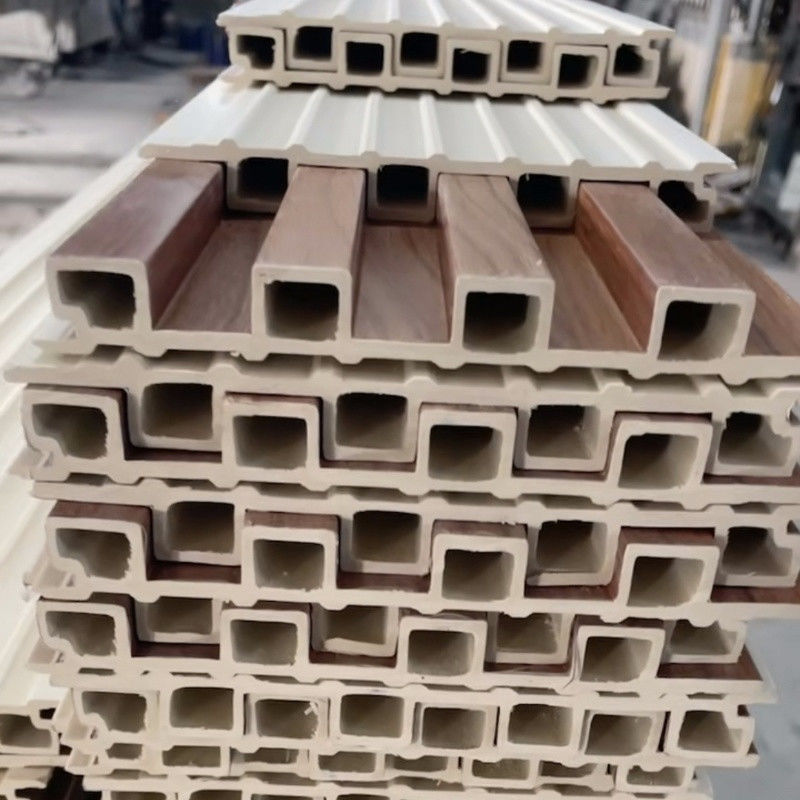 美しい高品質のWPC室内パネル壁飾りWPCシート