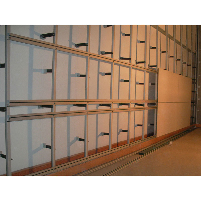 豪華 防火 合成 固木 オーク ウェインスコット 室内 Hpl 壁板 / 病院用 装飾