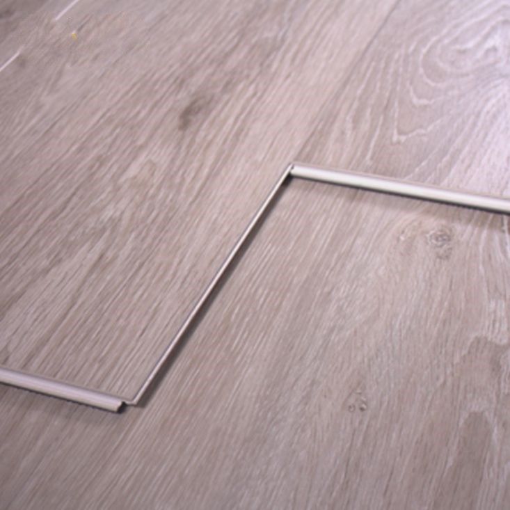 高級SPC床タイル PVCビニールSPCクリックロックビニール板床