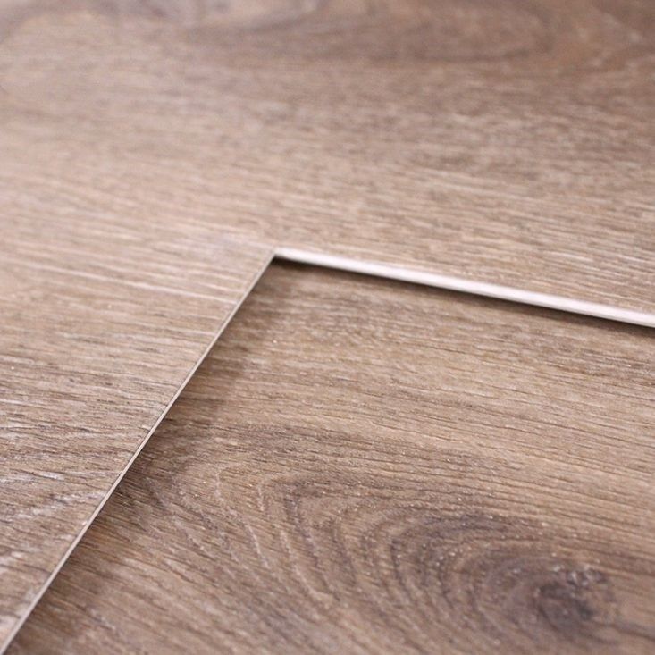 高級SPC床タイル PVCビニールSPCクリックロックビニール板床