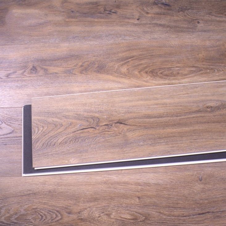 高級SPC床タイル PVCビニールSPCクリックロックビニール板床