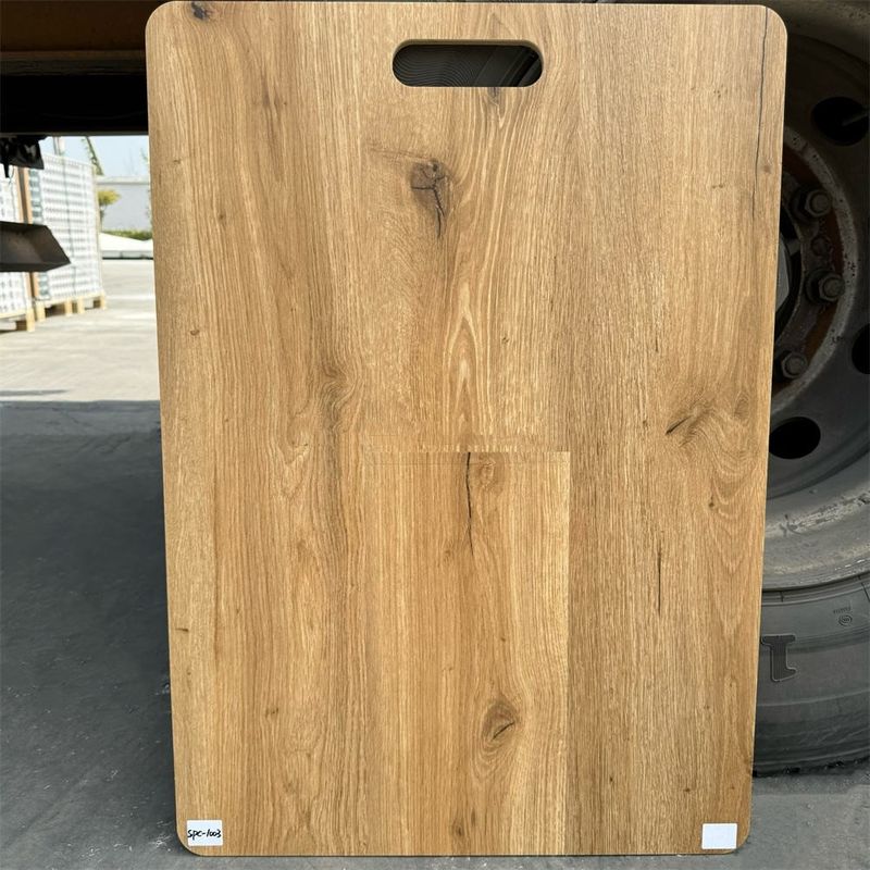 防水 4mm 5mm 6mm 木粒ビニール板 クリックロック PVC プラスチック SPC 床 室内用