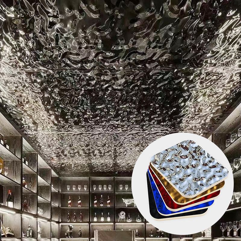 バンブー 木炭 水 波紋 木材 フリーナー プレート 炭素 水晶 プレート バンブー 木材 繊維 壁板