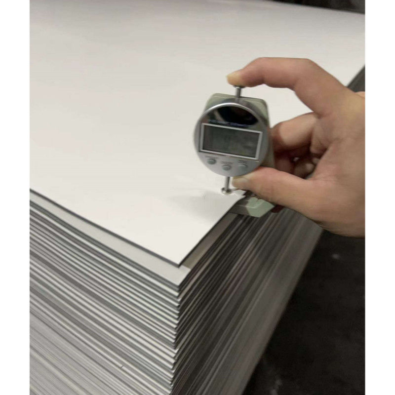 ホテルのインテリアの装飾のためのプラスチック竹木繊維壁パネル