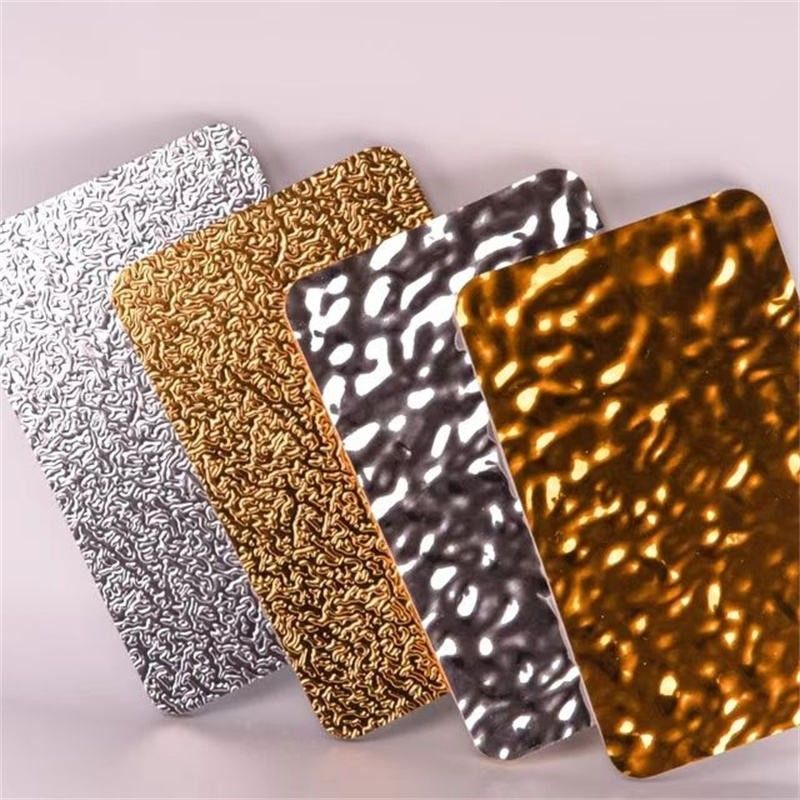 PVC壁パネル 内部 水波 炭素 水晶 デザイン 竹 木繊維 竹炭板 防音 防火