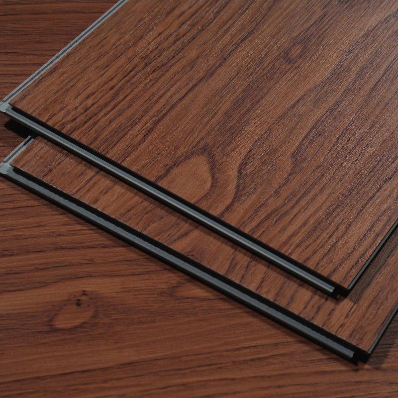 4.5mm 5mm 6mm 防水 SPC ピソ 4mm インターロック クリック Lvt SPC 床 PVC