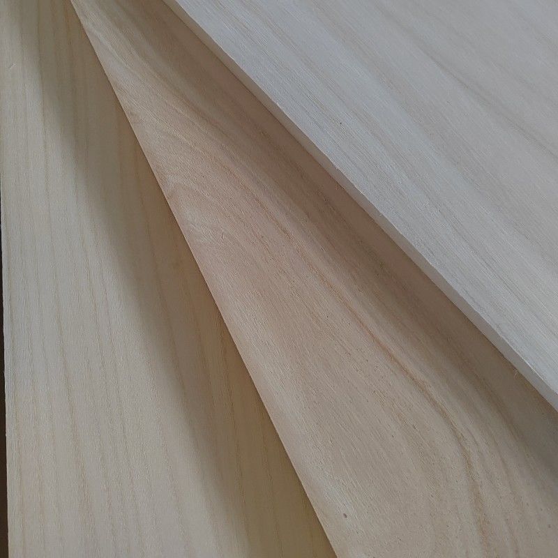 パロウニア 固木 縁 粘着板 家具 湿度 8%-12% 耐久 頑丈 デザイン