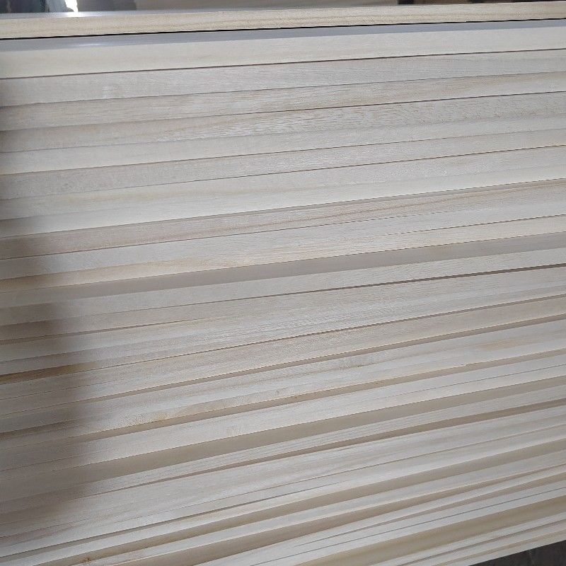 パロウニア 固木 縁 粘着板 家具 湿度 8%-12% 耐久 頑丈 デザイン