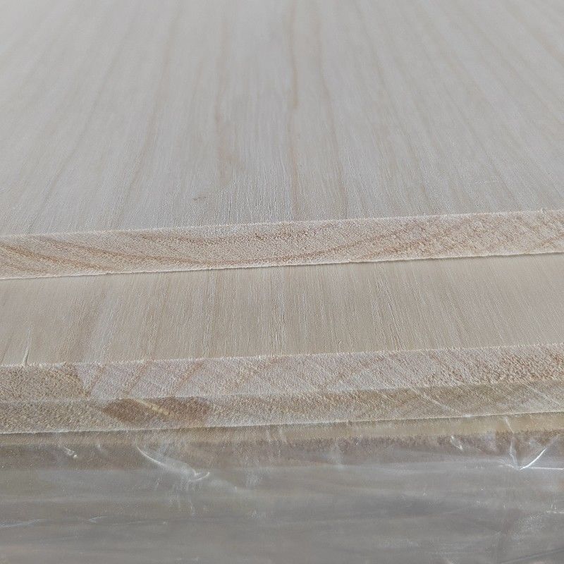 パロウニア 固木 縁 粘着板 家具 湿度 8%-12% 耐久 頑丈 デザイン