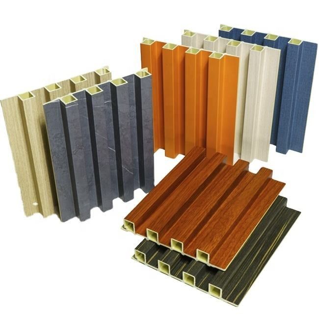 WPC 内装壁用羽目板、家庭用