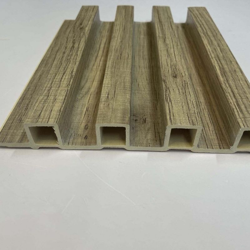 卸売ベストセラー 正方形中空 良質 WPC ウォールパネル 屋内 高強度 簡単設置