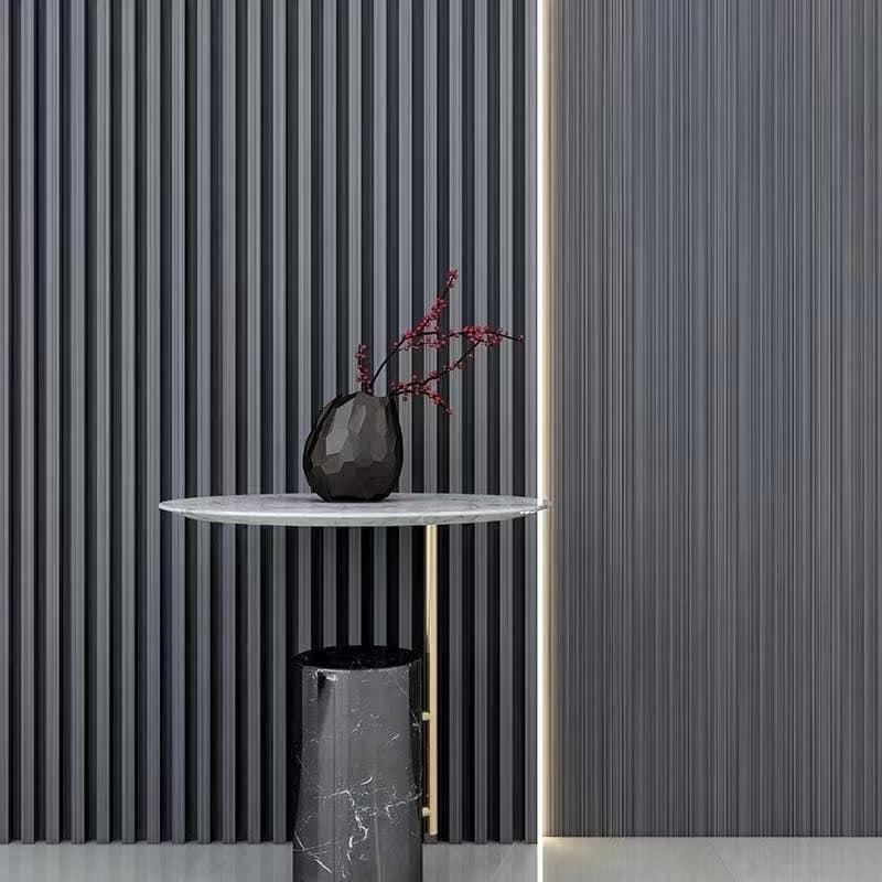 卸売ベストセラー 正方形中空 良質 WPC ウォールパネル 屋内 高強度 簡単設置