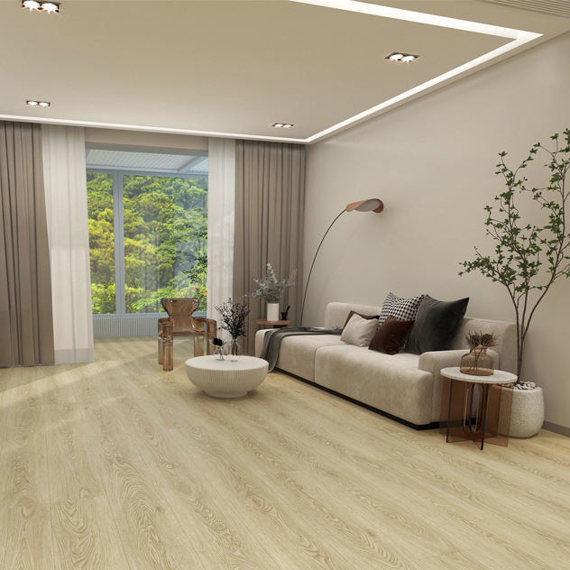 SPCビニールフローリング 4mm 5mm SPCビニール 防火 SPCビニールフローリング 屋内防水PVCプラスチックフローリング