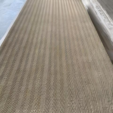 モダンデザイン 織布質感 MCM 柔らかい石 壁カバー パネル 柔軟な大きなスラブ 外壁・内壁装飾用