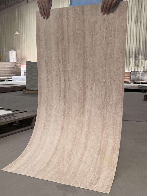 卸売 柔軟な柔らかい石 外壁 プラネア プレート プレート コーディネーション 装飾 石 壁 パネル