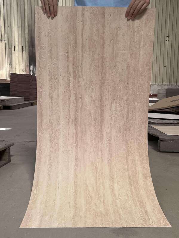 卸売 柔軟な柔らかい石 外壁 プラネア プレート プレート コーディネーション 装飾 石 壁 パネル